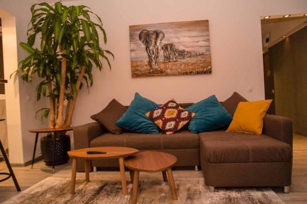 Colonial Touch Apartament Brasov Ngoại thất bức ảnh